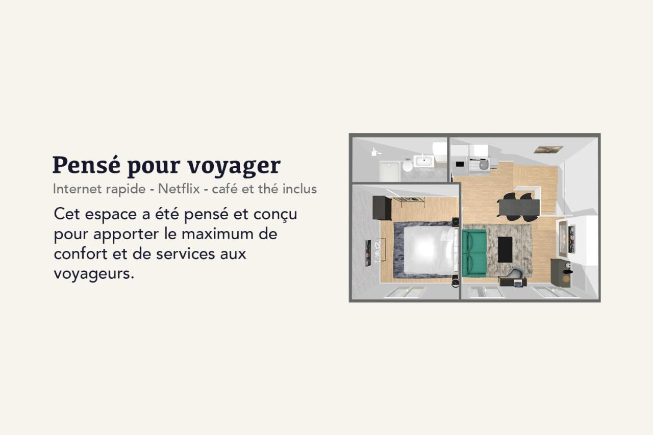 Modernappart Marmande Centre ภายนอก รูปภาพ